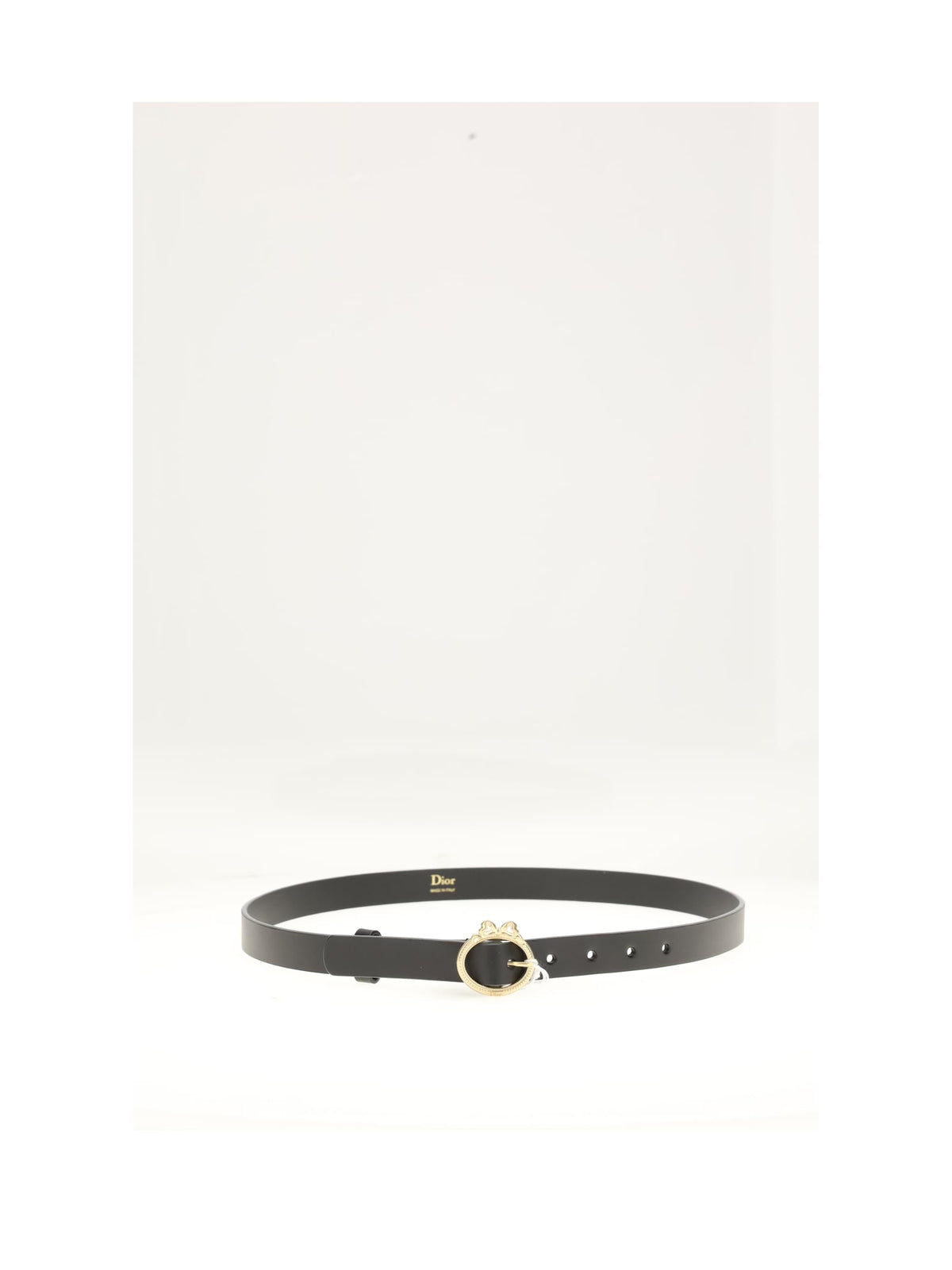 Dior Women Medallion Belt