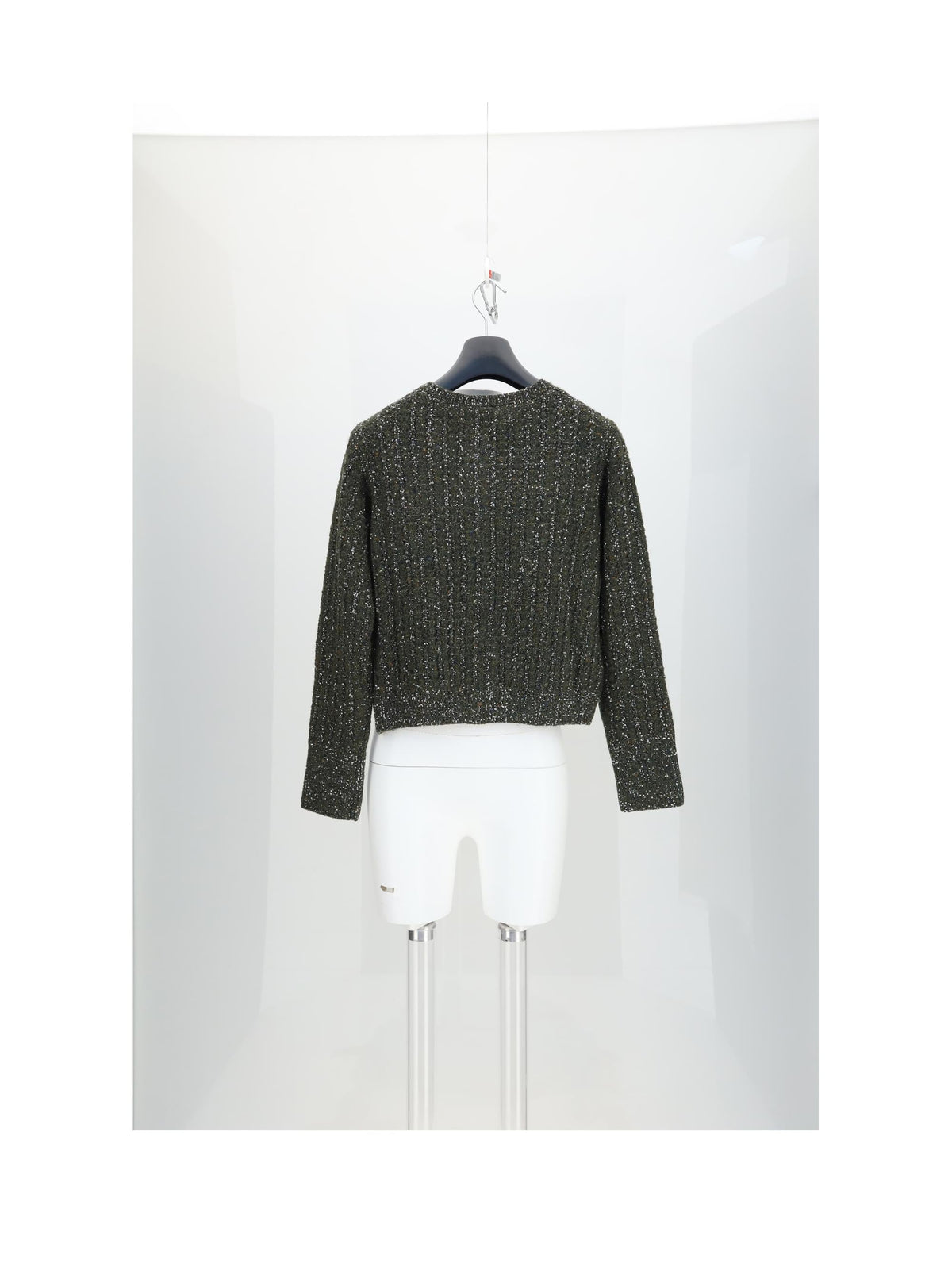 Dior Women Pailettes Jacket