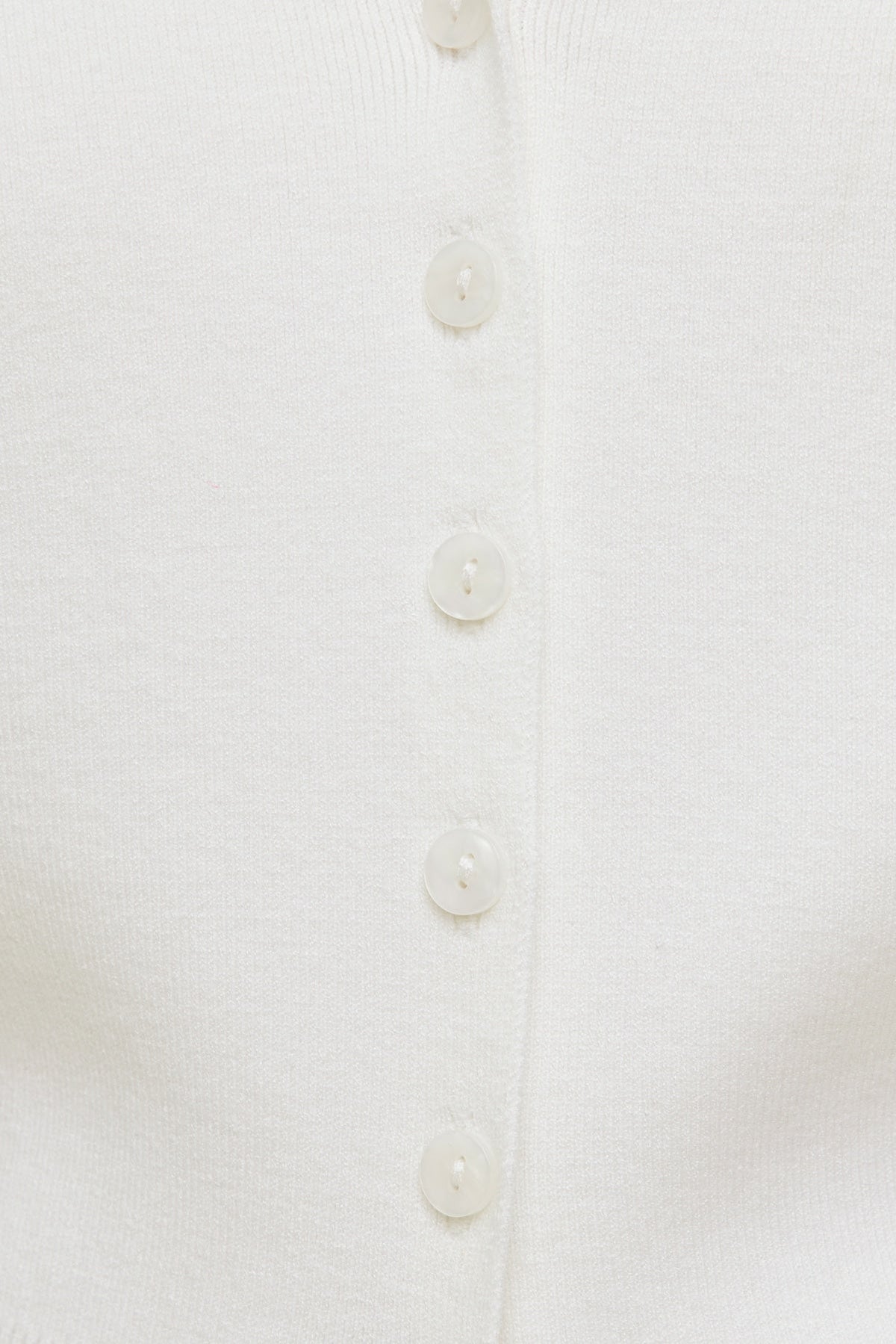 V Neck Cardigan