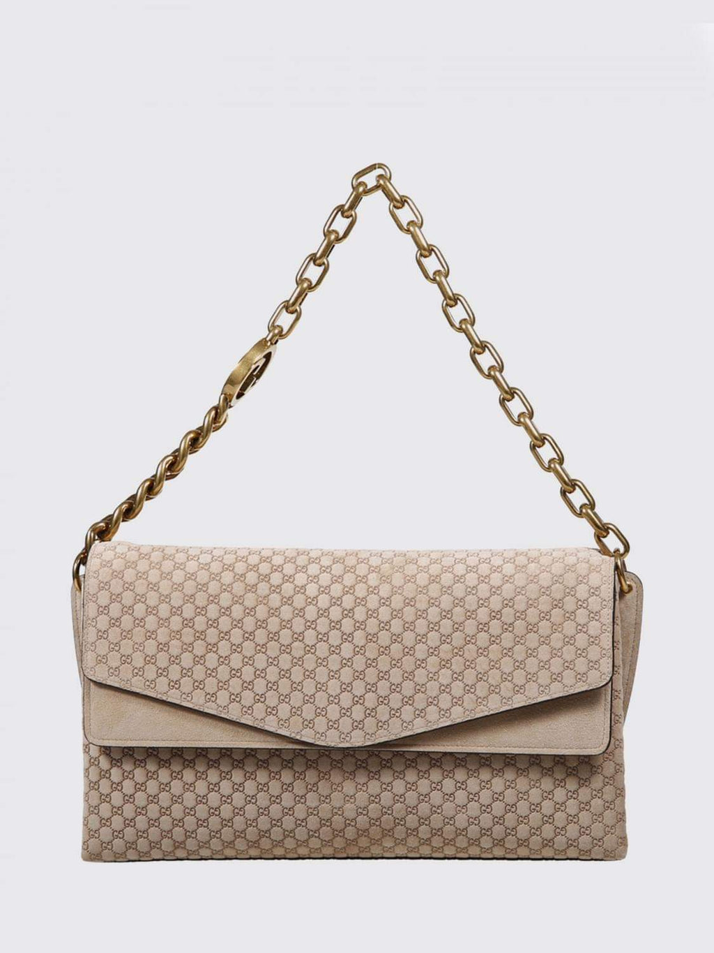 Gucci Shoulder Bag Woman Nude