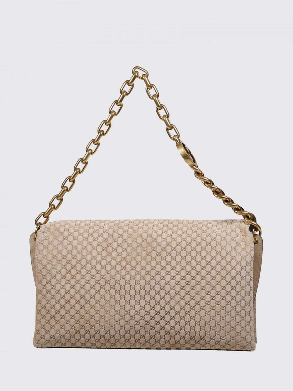 Gucci Shoulder Bag Woman Nude