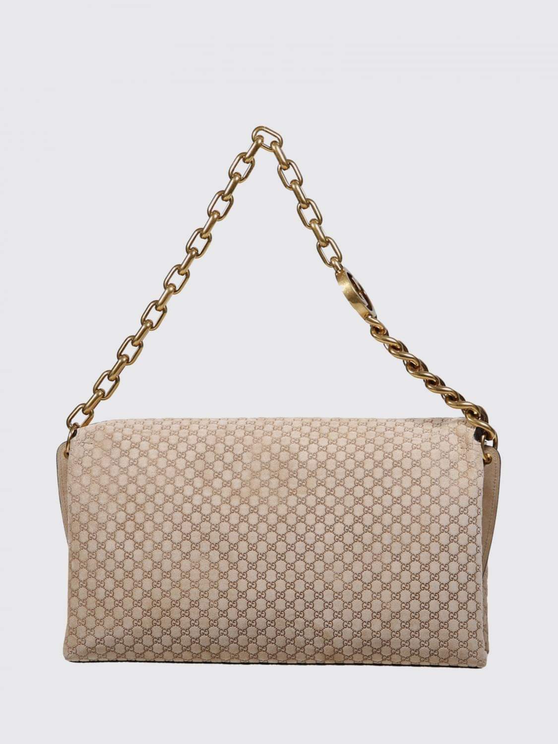 Gucci Shoulder Bag Woman Nude
