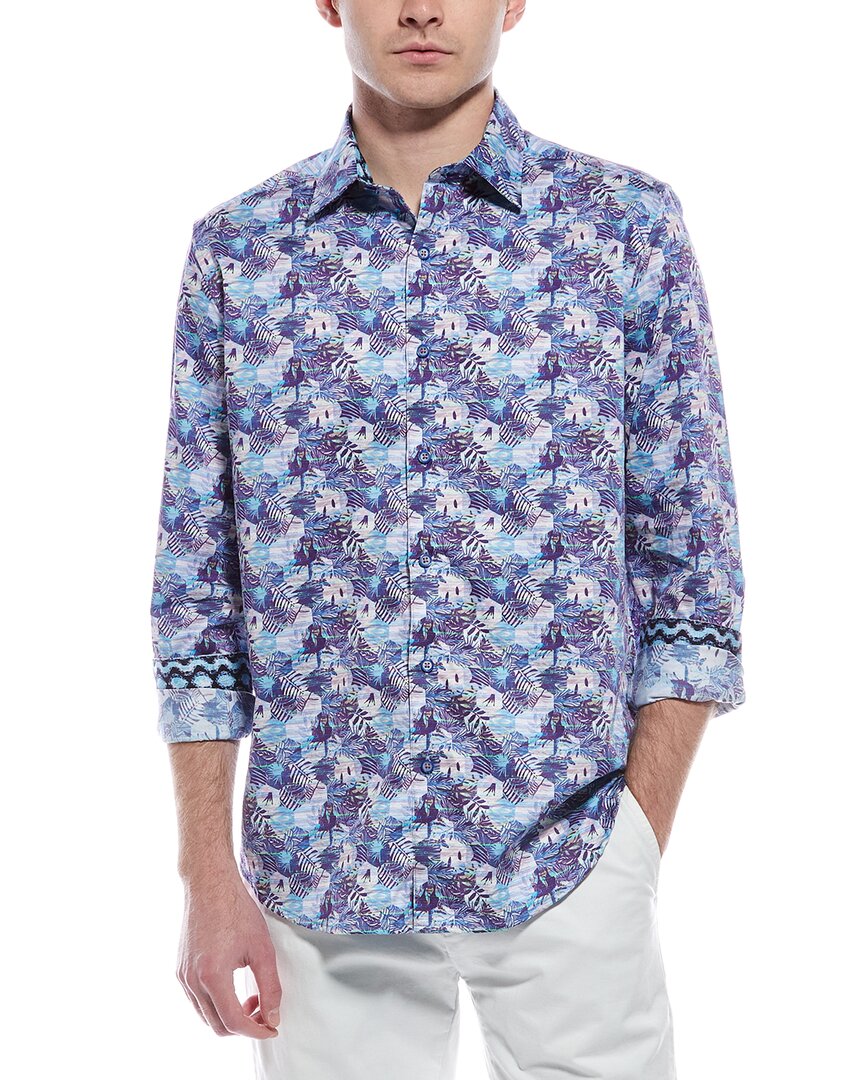 Robert Graham Marius Classic Fit Shirt
