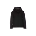 Herno Hooded Cape Jacket Women