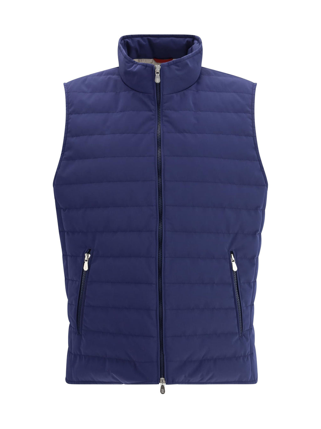Brunello Cucinelli Men Quilted Vest Jacket