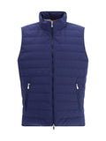 Brunello Cucinelli Men Quilted Vest Jacket