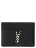 Saint Laurent Men 'Monogramme' Card Holder