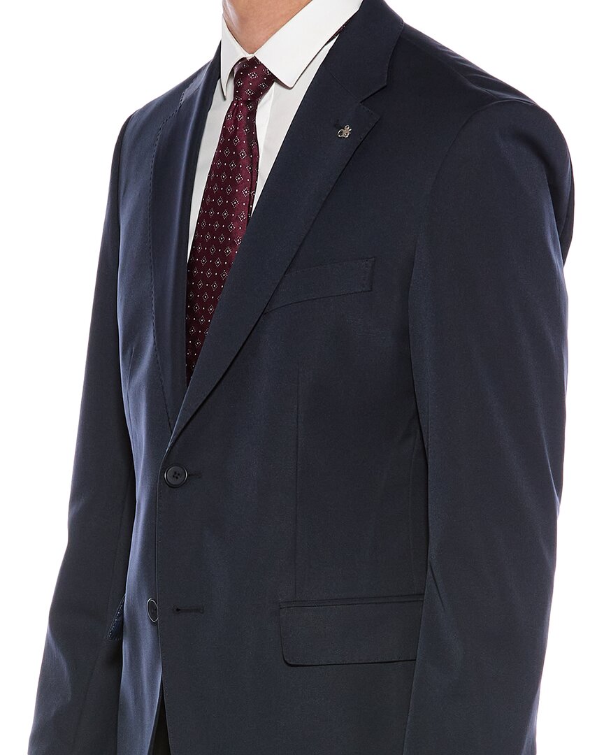 Scotch & Soda Nested Traveler Tech Suit Jacket