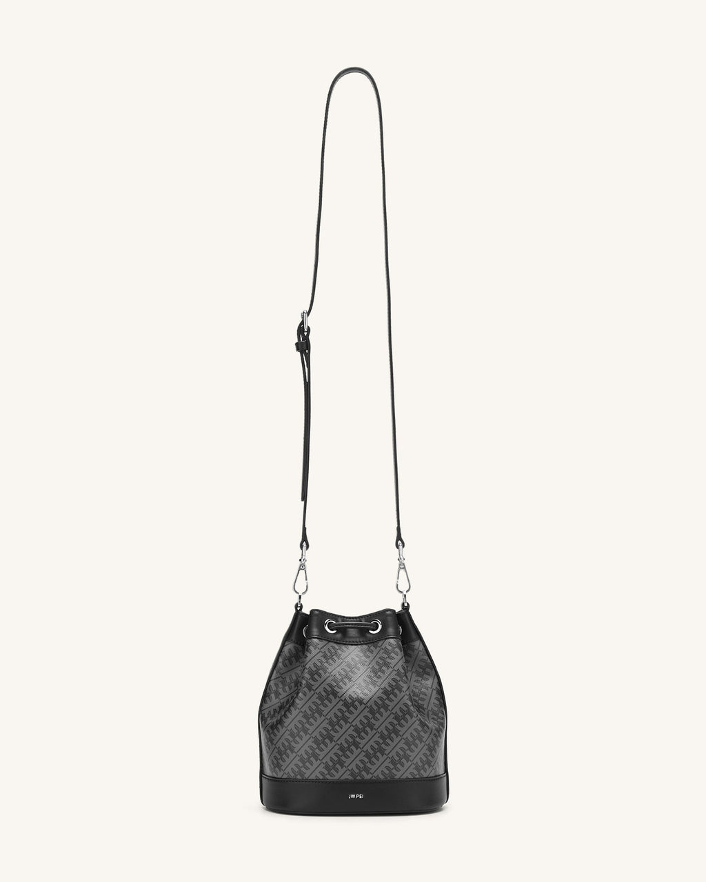FEI Bucket Bag - Iron Black