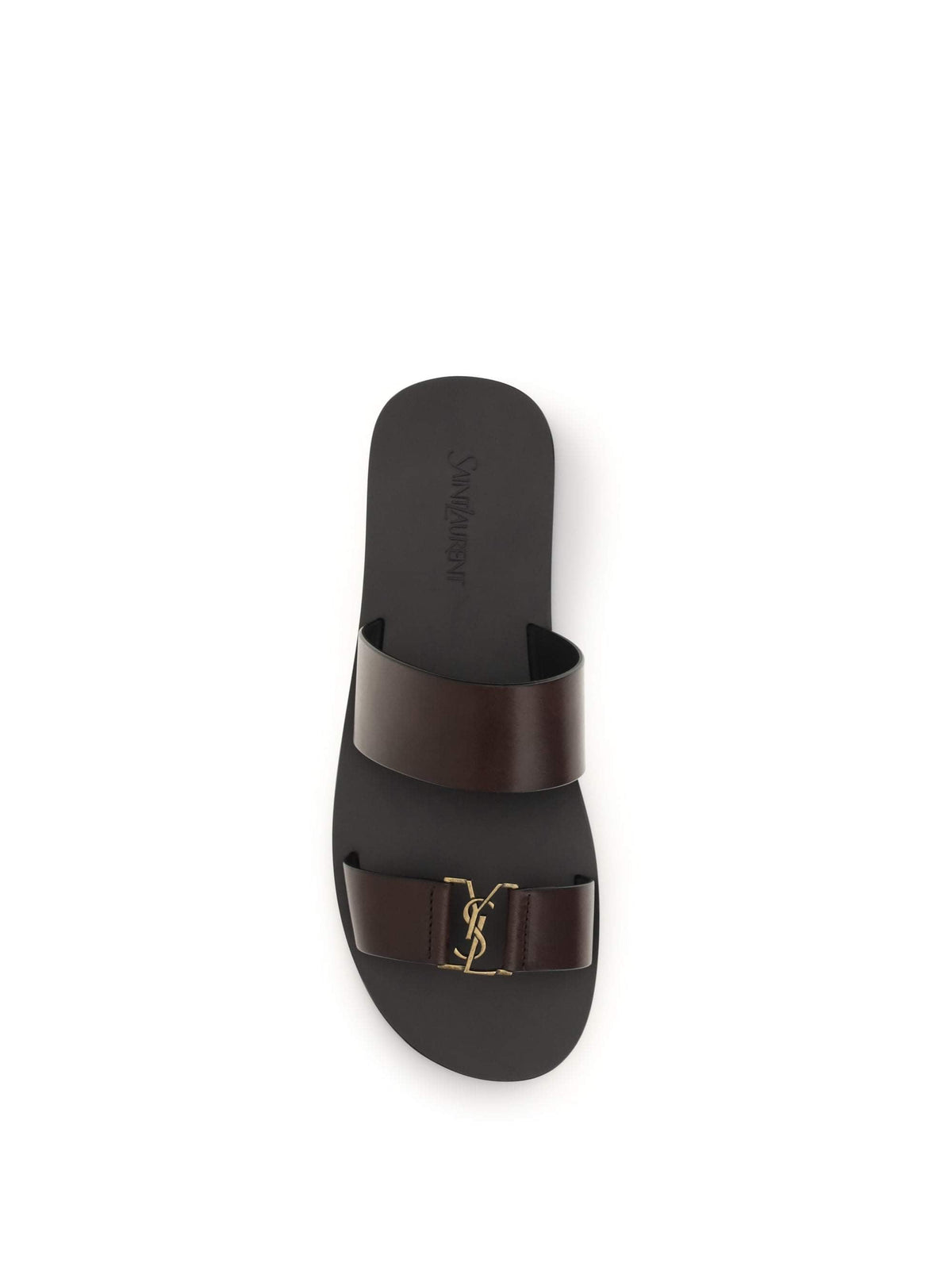 Saint Laurent Men Babylone Sandals