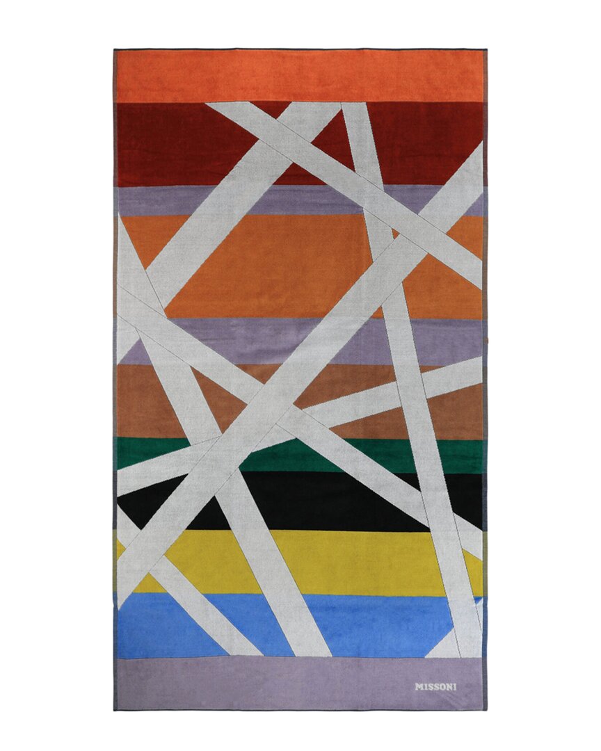 Missoni Acapulco Beach Towel