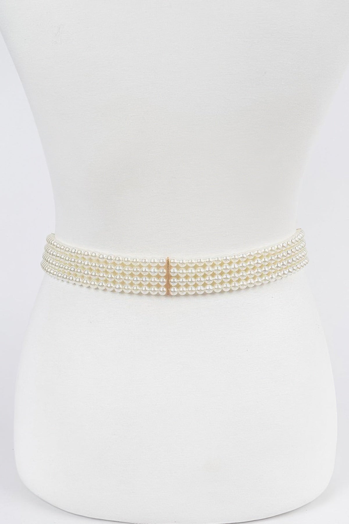The Classic Pearl Stretch Belt