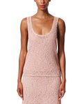 Carolina Herrera Knit Tank