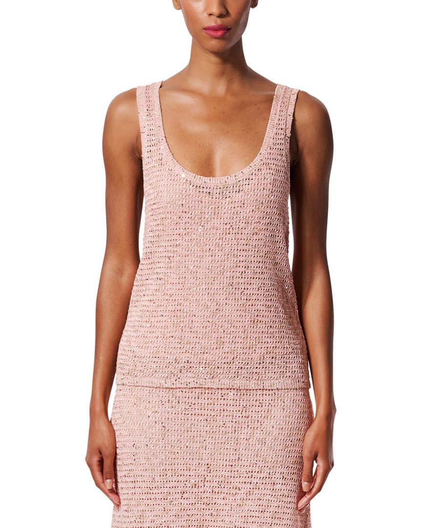 Carolina Herrera Knit Tank