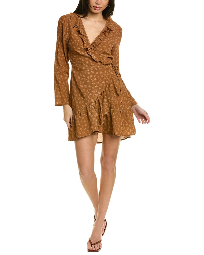 Auguste Carina Wrap Dress