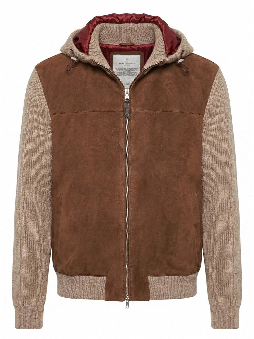 Brunello Cucinelli Men Bomber