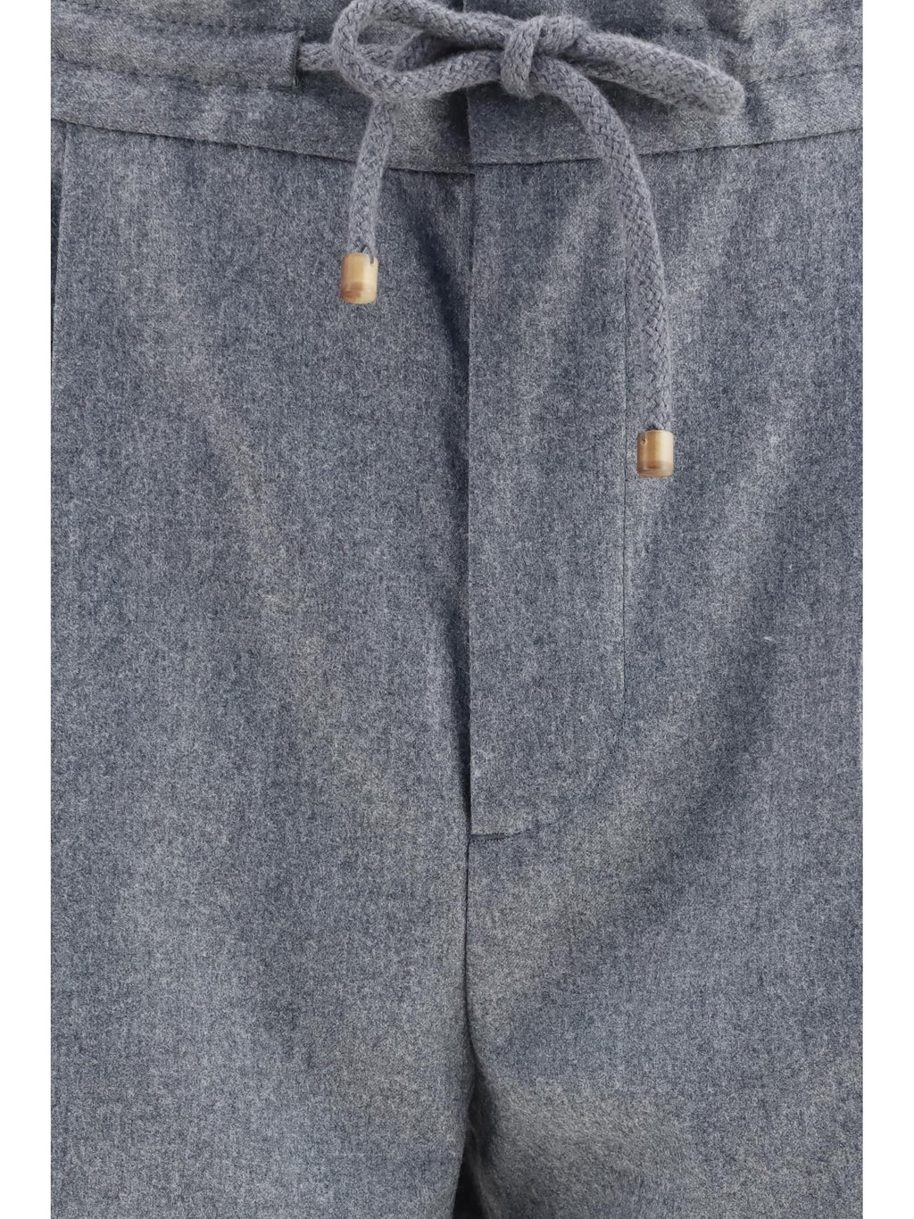 Brunello Cucinelli Men Virgin Wool Pants