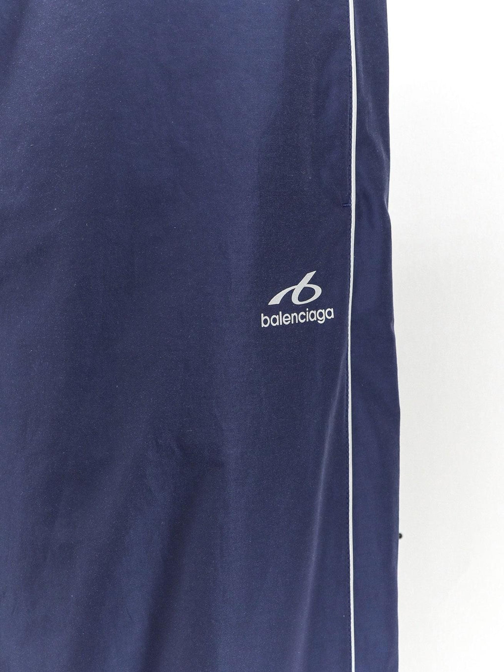 Balenciaga Men Tracksuit Trousers With Logo