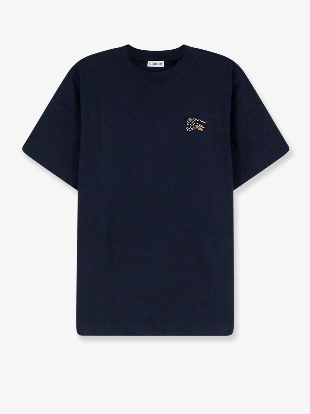 Burberry Men Seth Organic Cotton T-Shirt