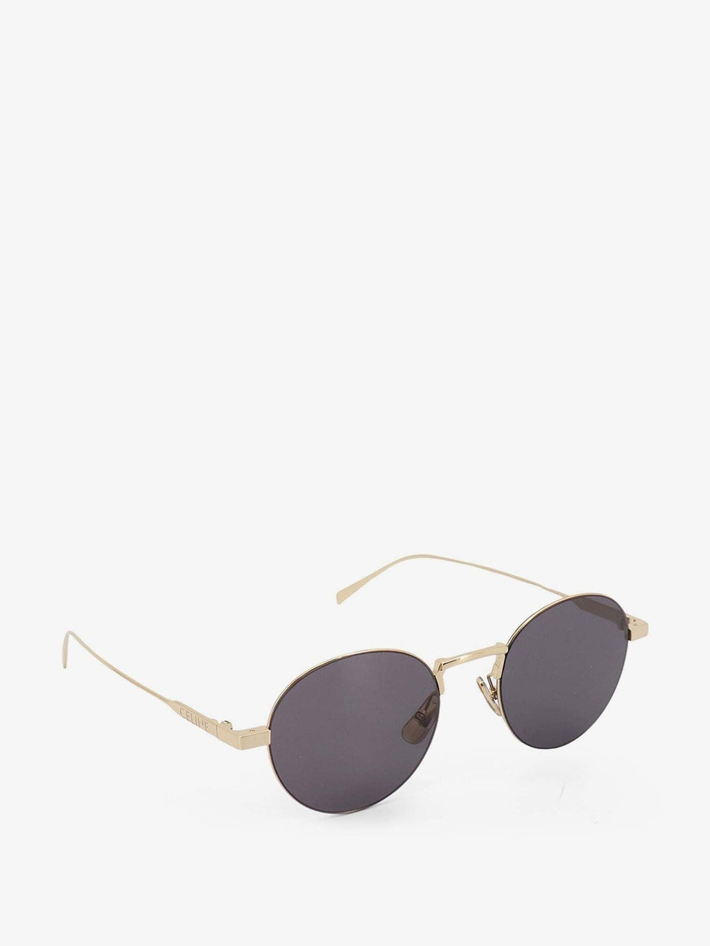 Celine Men Metal Frame 28 Sunglasses
