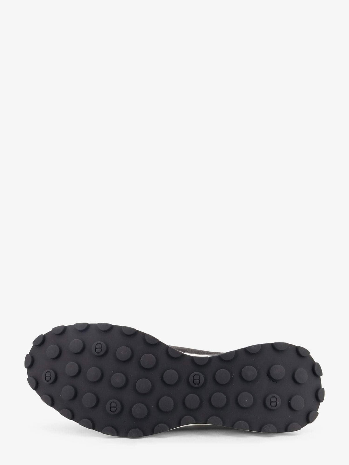 Dior Men Dior Squash Technical Fabric And Suede Sneakers