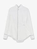 Dior Women Fitted Cotton Shirt