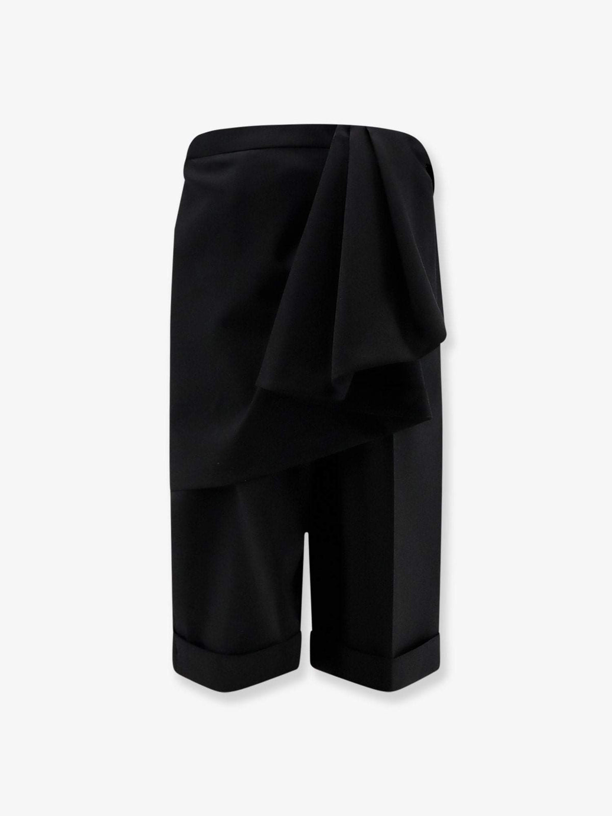Dior Women Capri Wool Trousers