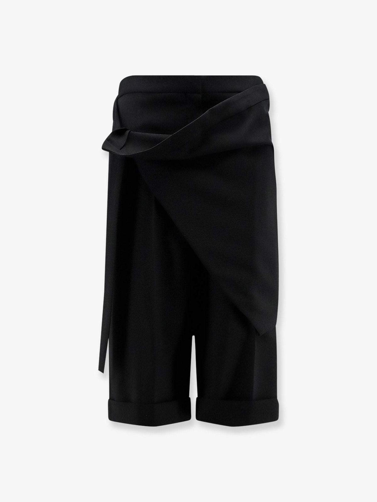 Dior Women Capri Wool Trousers
