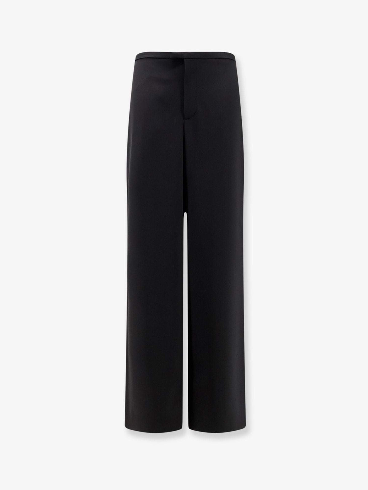 Gucci Women Light Wool Trousers