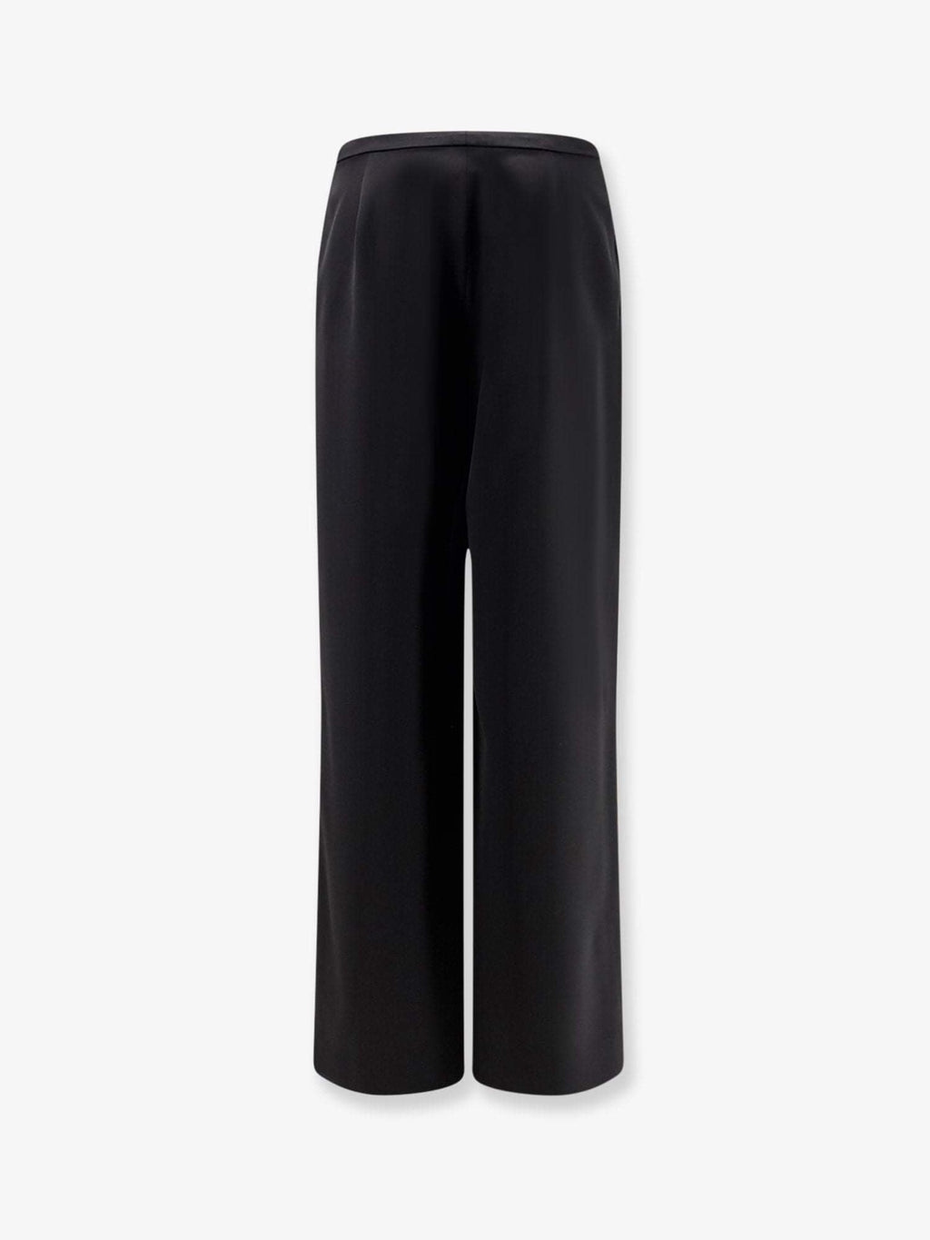 Gucci Women Light Wool Trousers