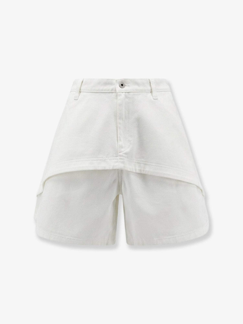 Loewe Women Paula's Ibiza Cotton Shorts