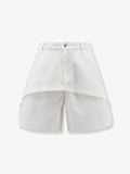 Loewe Women Paula's Ibiza Cotton Shorts