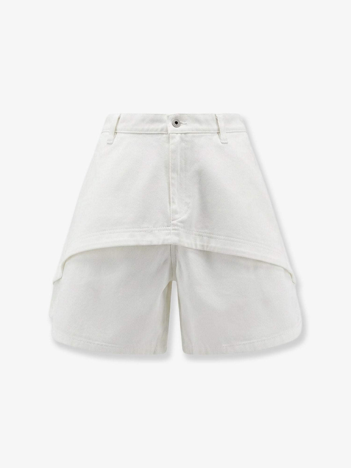 Loewe Women Paula's Ibiza Cotton Shorts