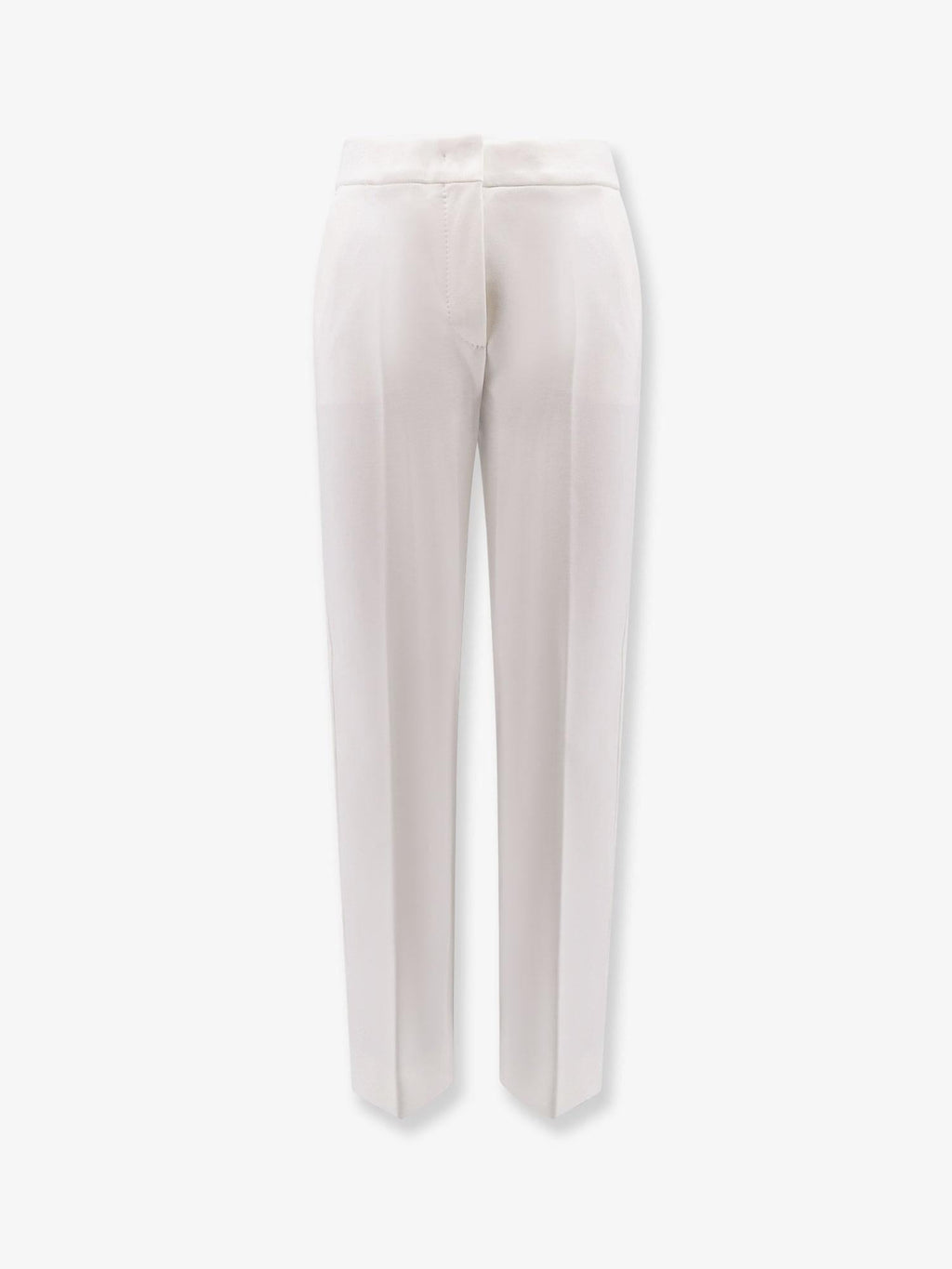 Max Mara Women Pegno Viscose Blend Trousers