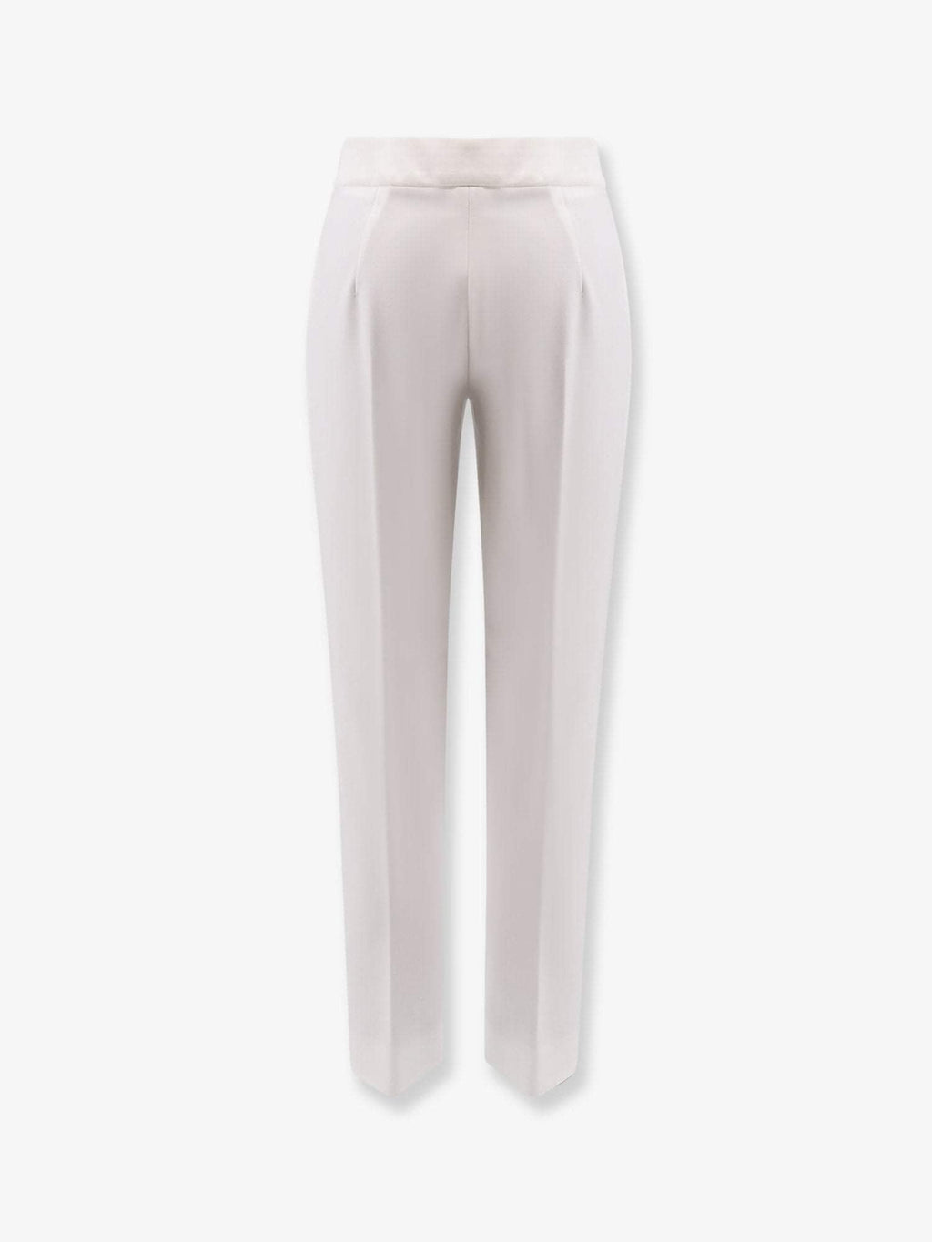 Max Mara Women Pegno Viscose Blend Trousers