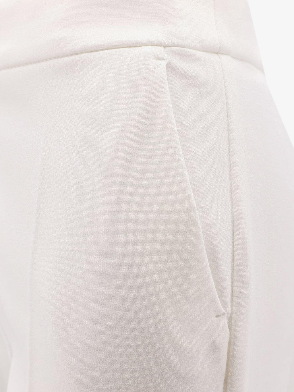 Max Mara Women Pegno Viscose Blend Trousers