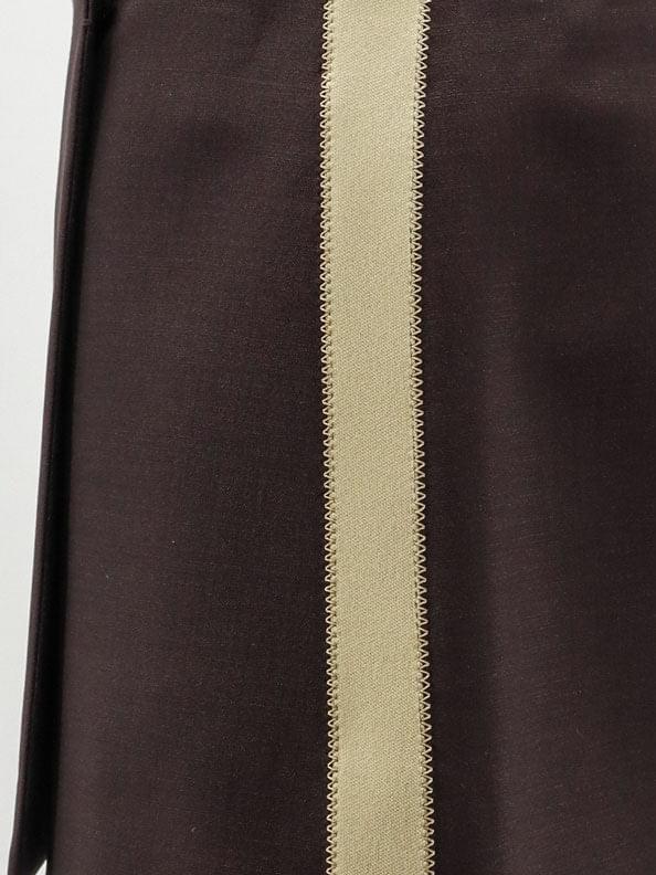 Miu Miu Women Mohair And Virgin Wool Mini Skirt