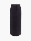 Toteme Women Wool Blend Skirt