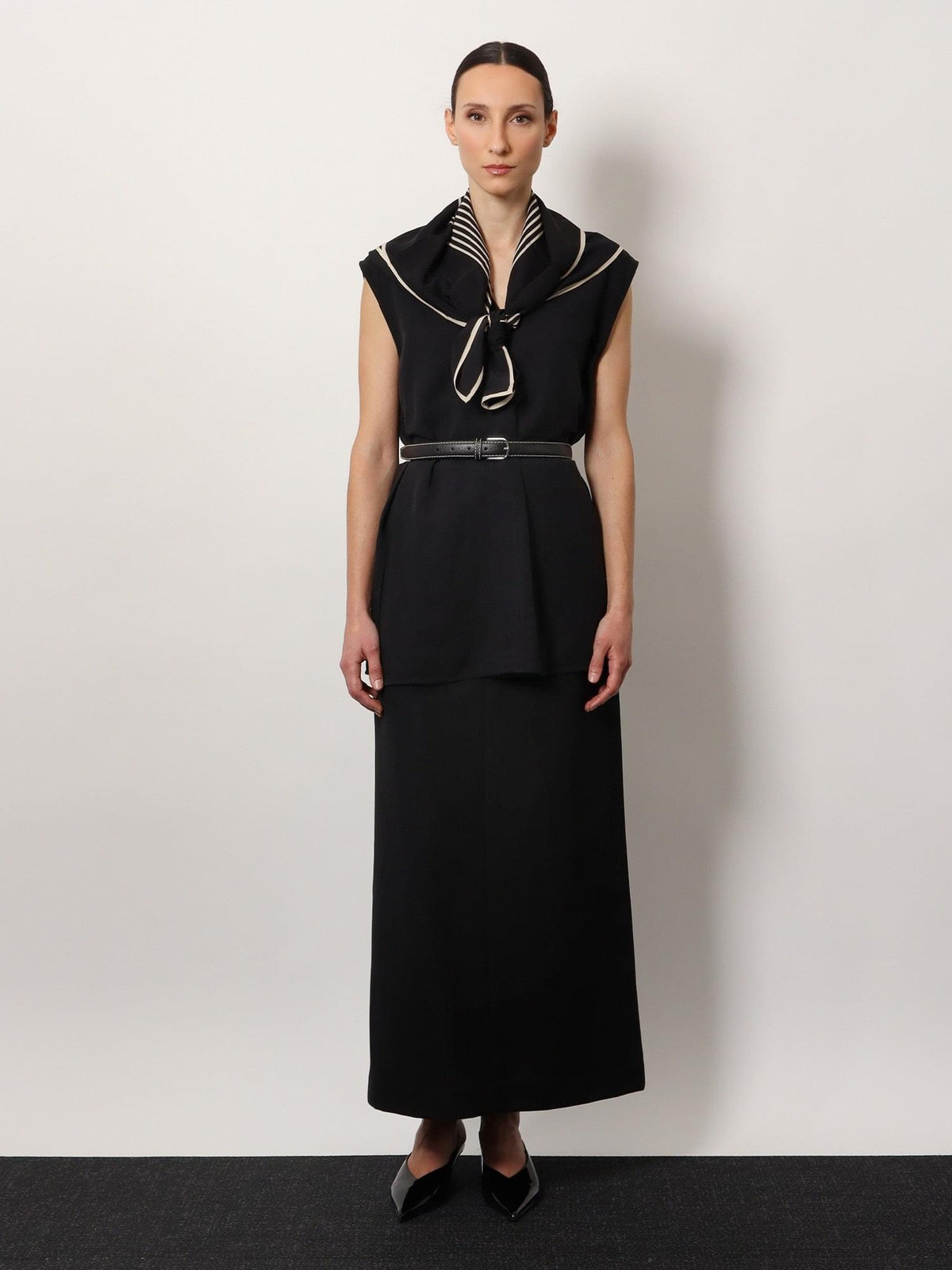 Toteme Women Wool Blend Skirt