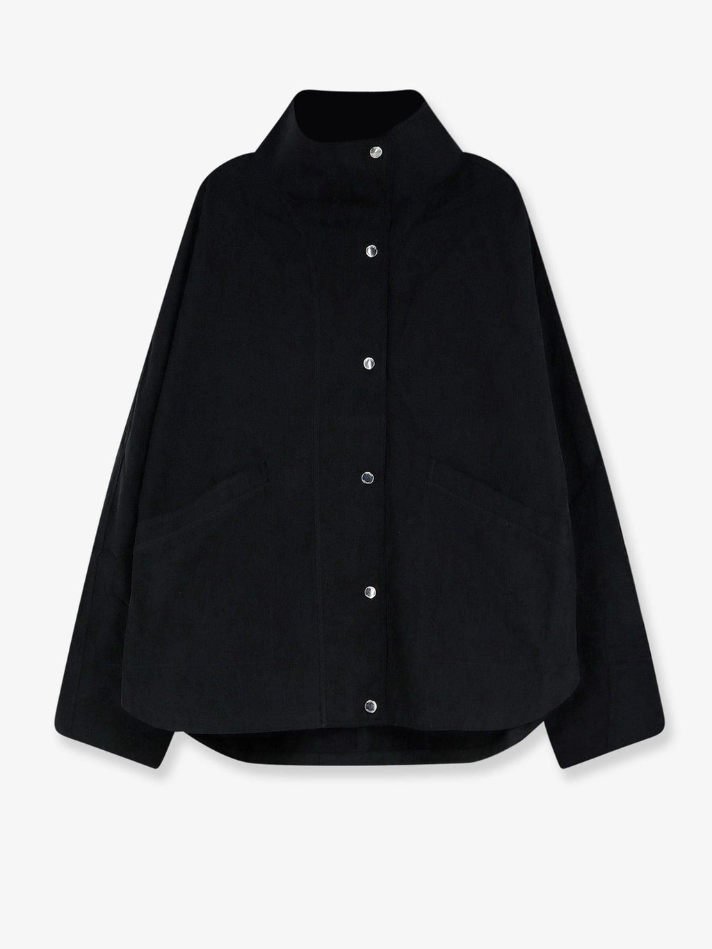 Toteme Women Summer Cotton Blend Jacket