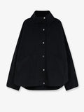 Toteme Women Summer Cotton Blend Jacket