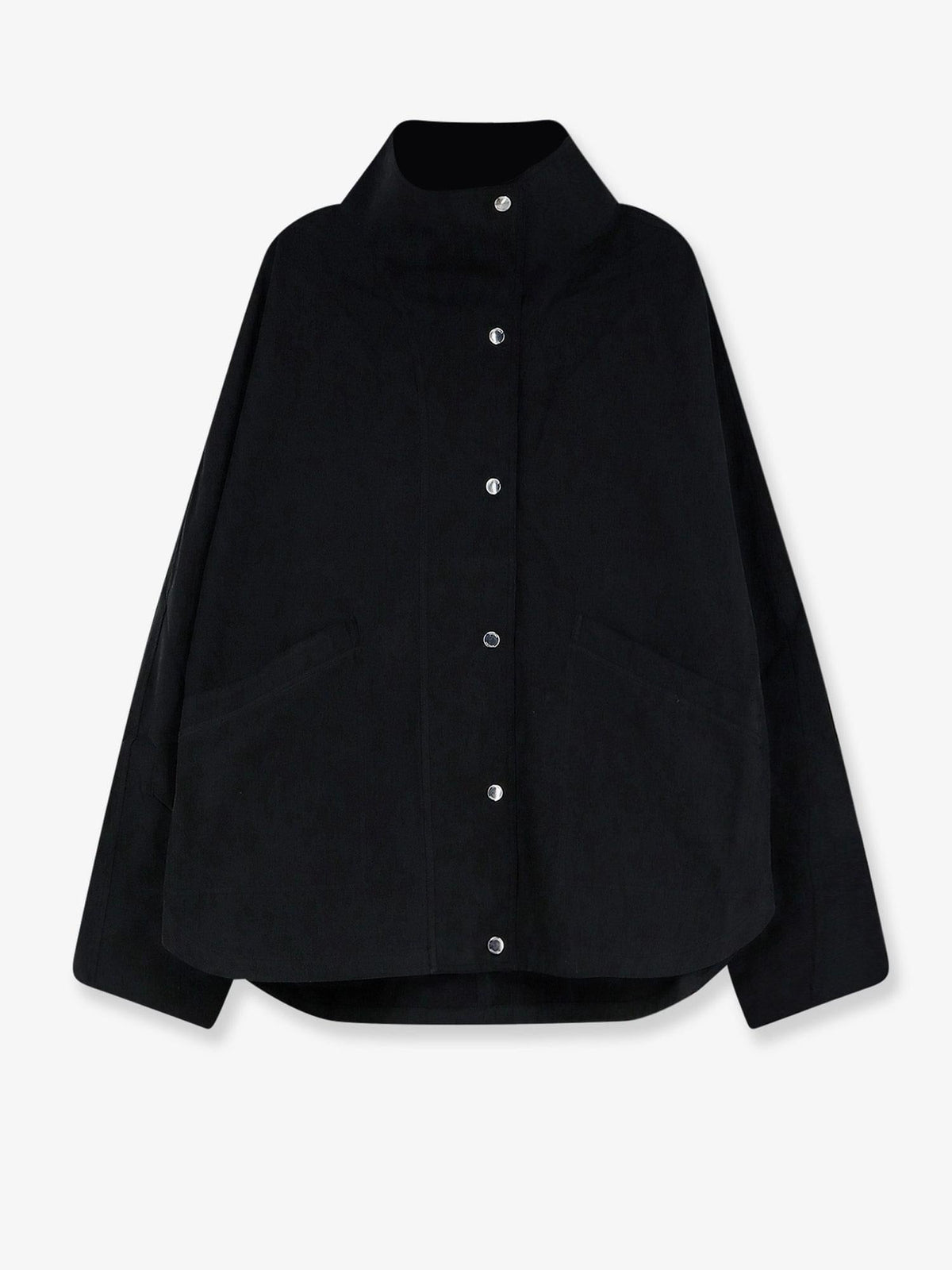 Toteme Women Summer Cotton Blend Jacket