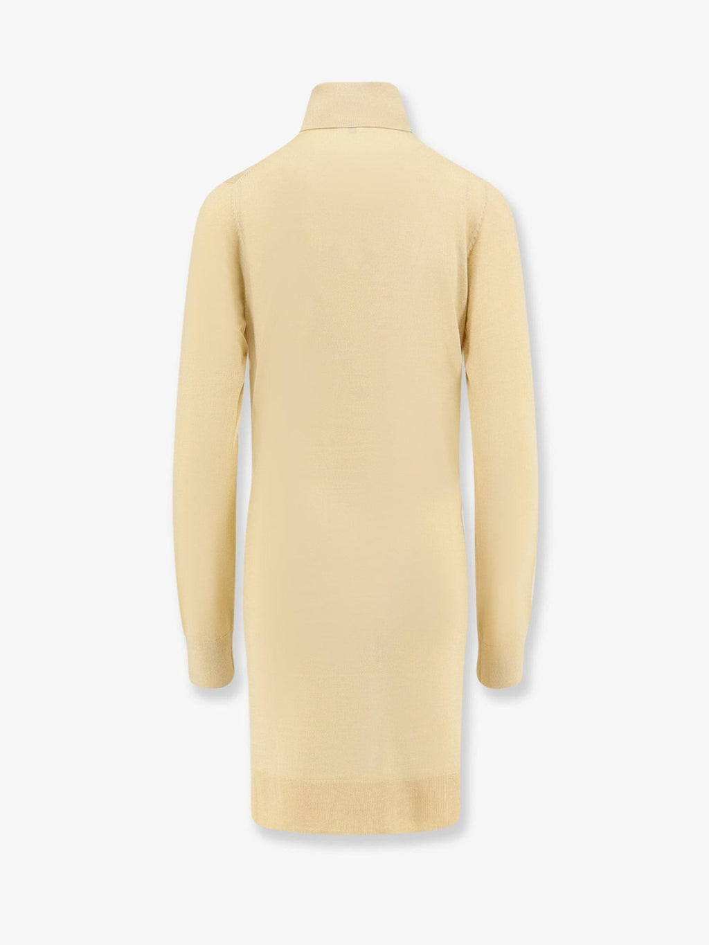 Toteme Women Wool And Silk Turtleneck