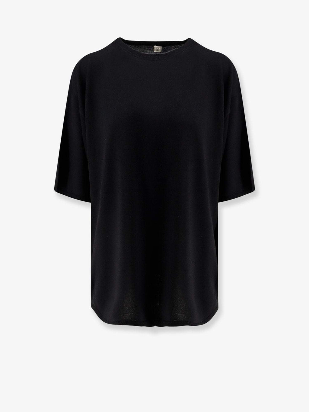 Toteme Women Longline Wool Blend Sweater