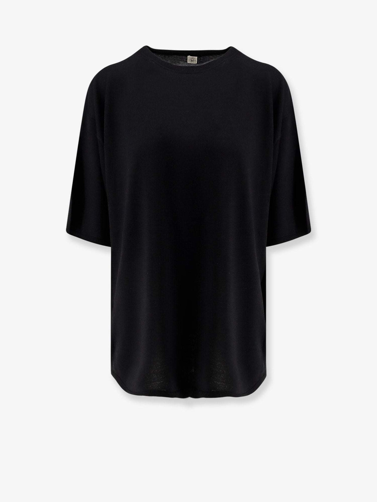 Toteme Women Longline Wool Blend Sweater