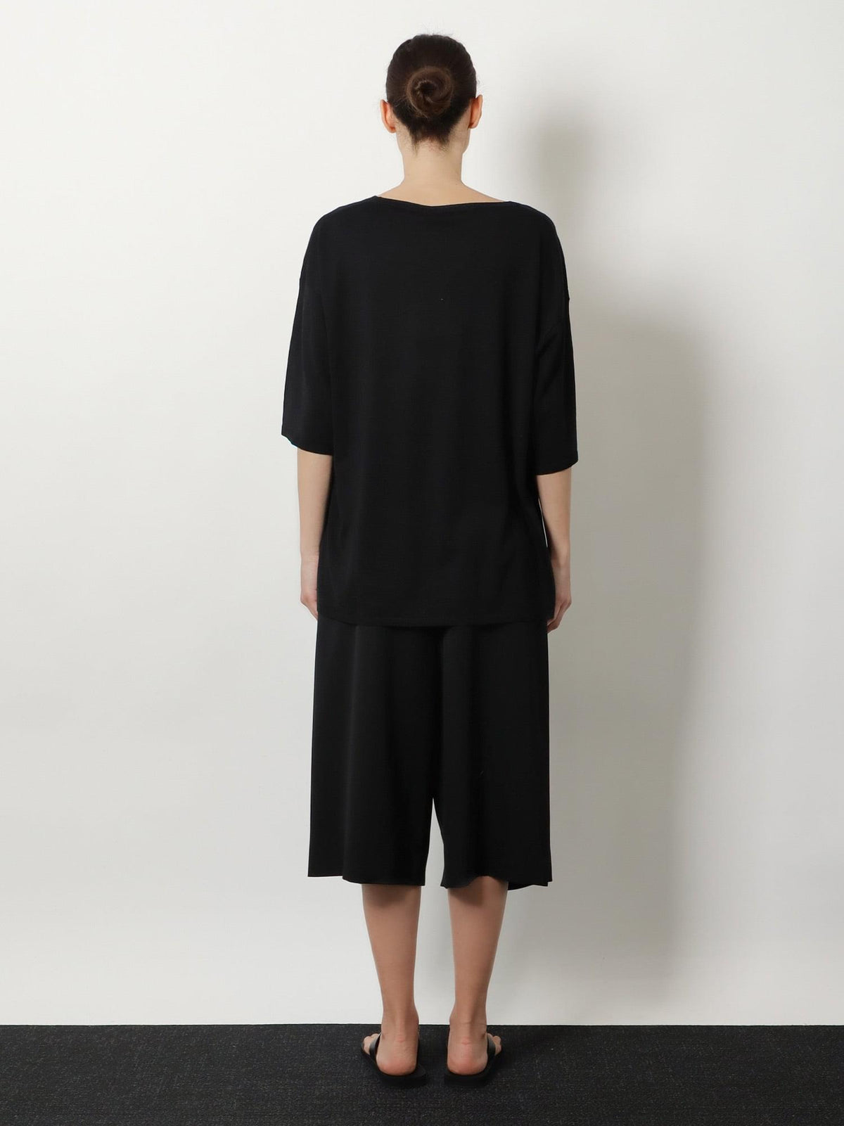 Toteme Women Longline Wool Blend Sweater