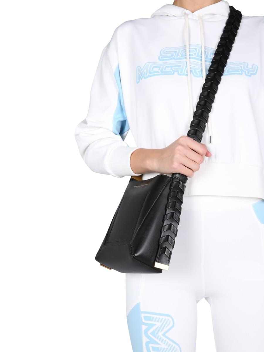 Stella Mccartney Women Sweatshirt With Logo Print