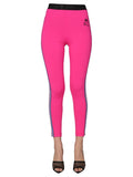 Etro Women Leggings With Logo