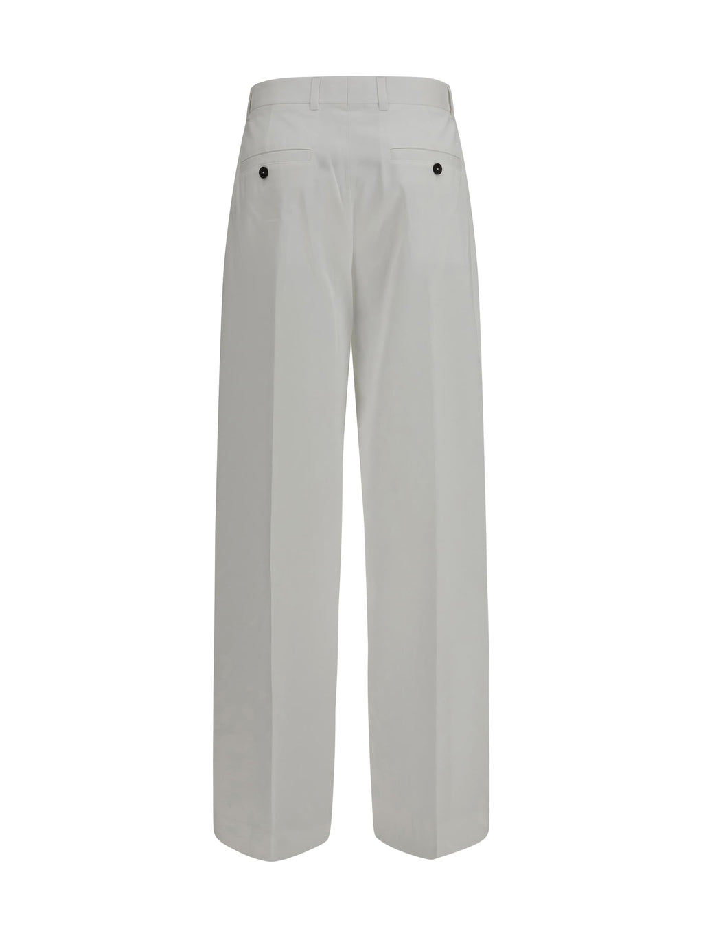 Toteme Women Tailored Cotton Pants