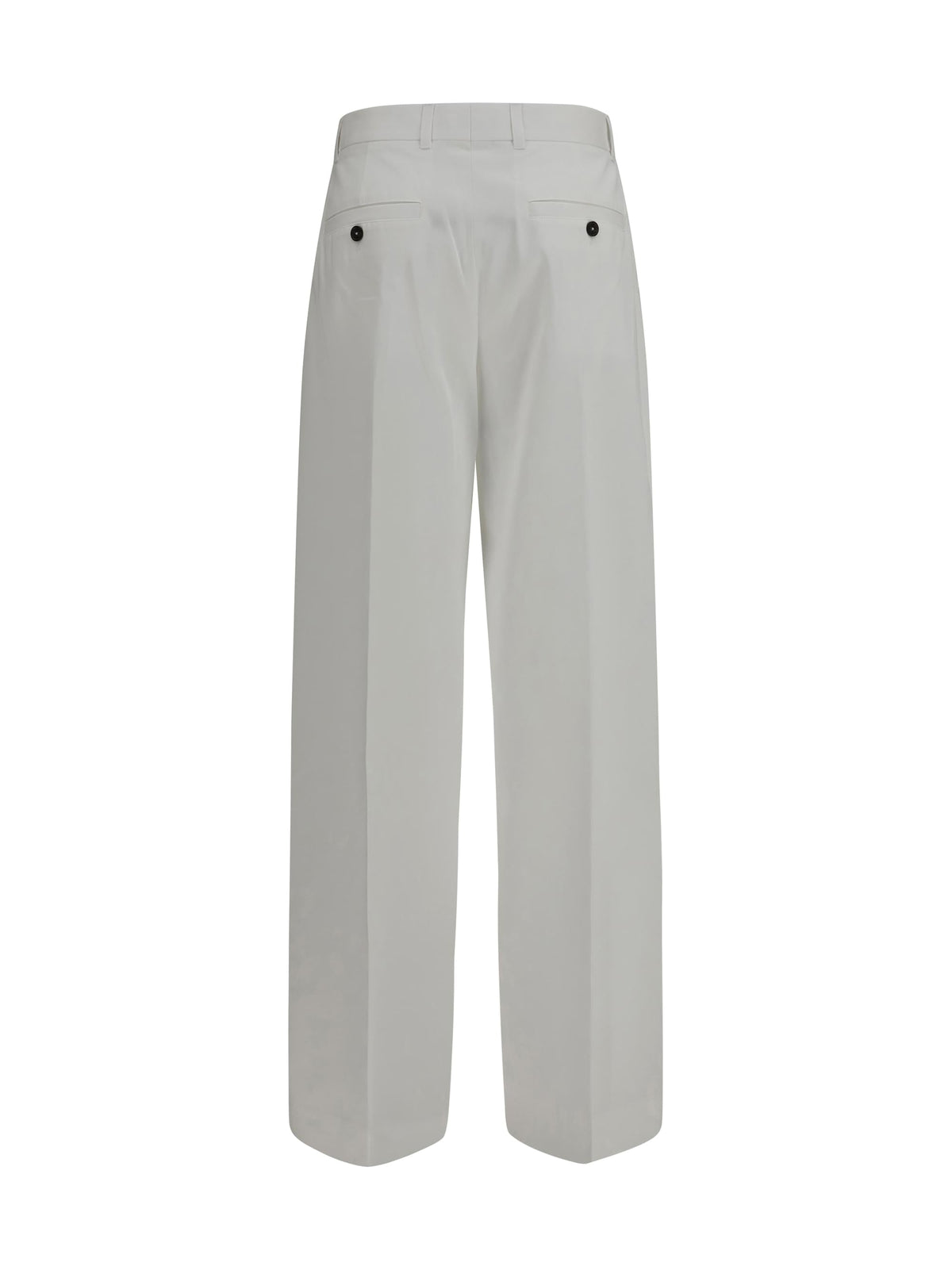 Toteme Women Tailored Cotton Pants